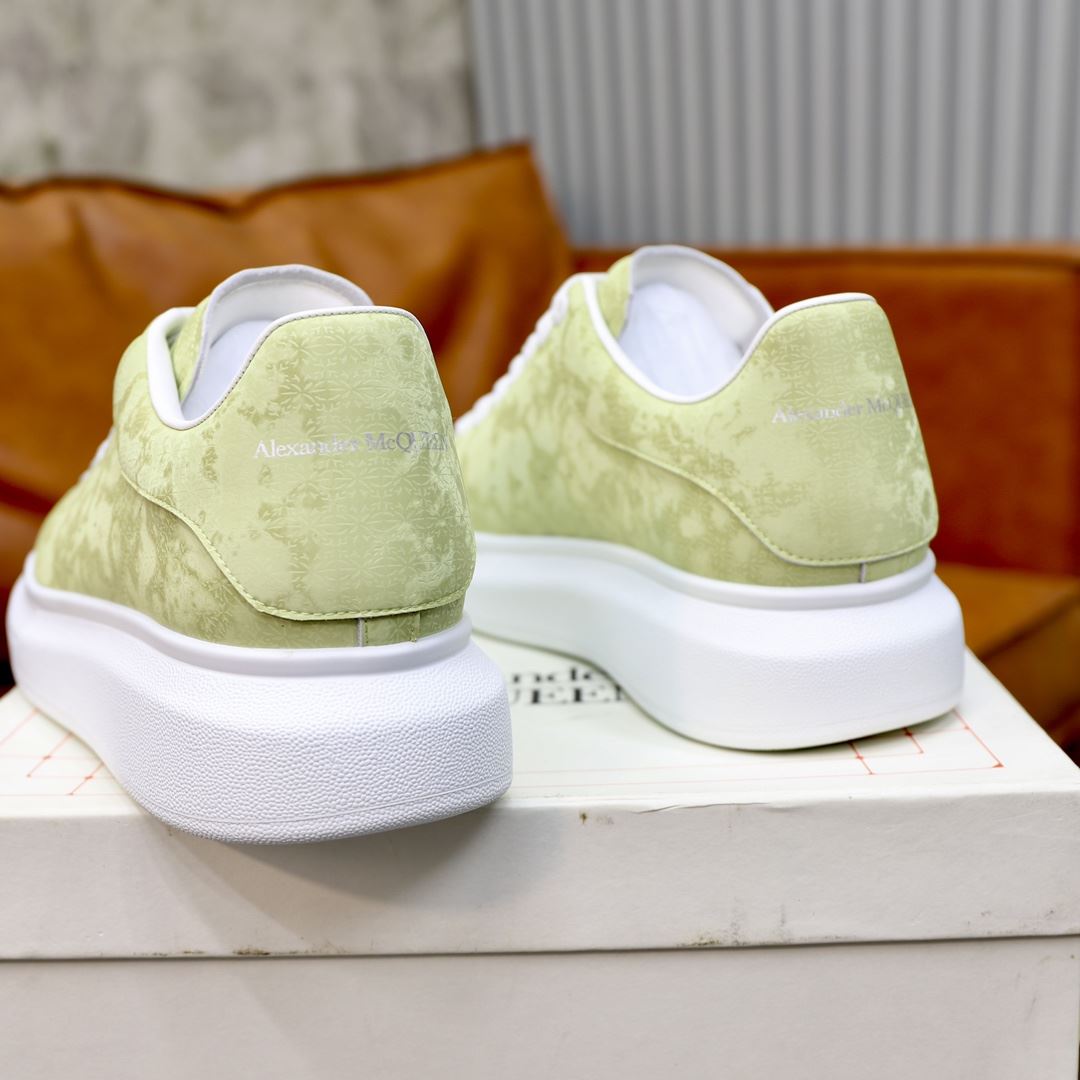 Alexander Mcqueen Low Shoes